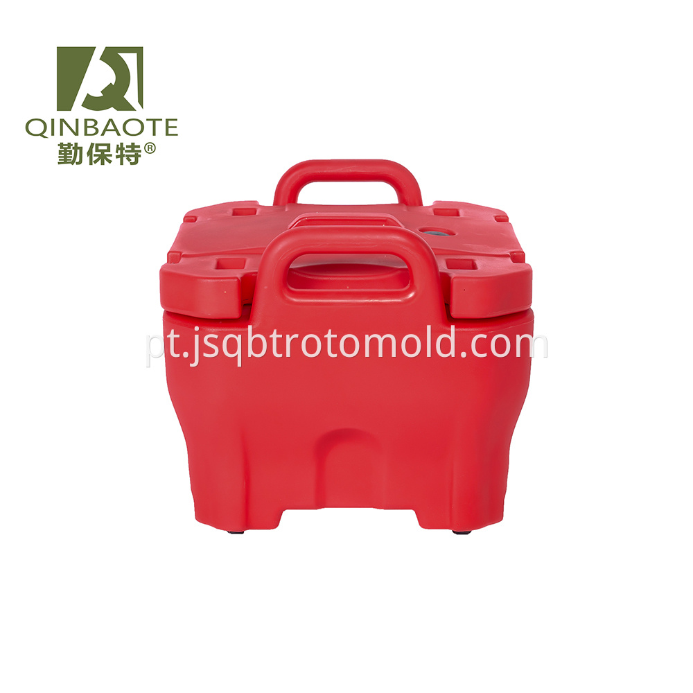 Insulated Food Barrel